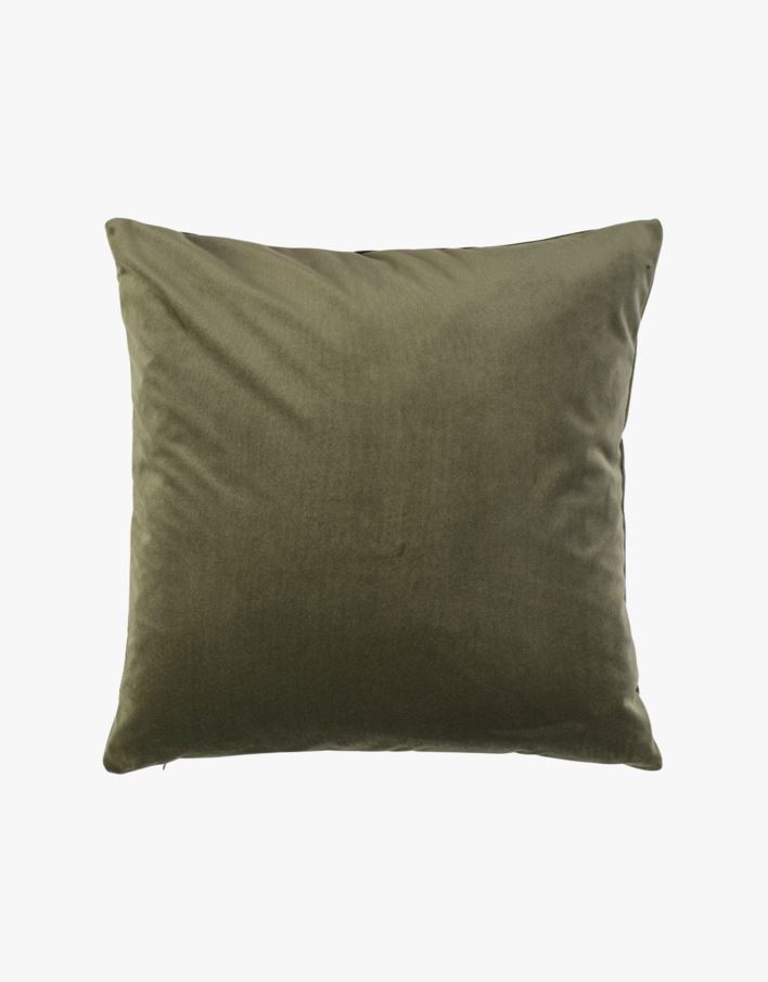 Koristetyyny vihreä - 50x50 cm vihreä - 1