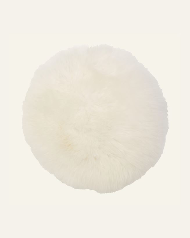 Istuinalusta luonnonvalkoinen - 34 cm luonnonvalkoinen - 1