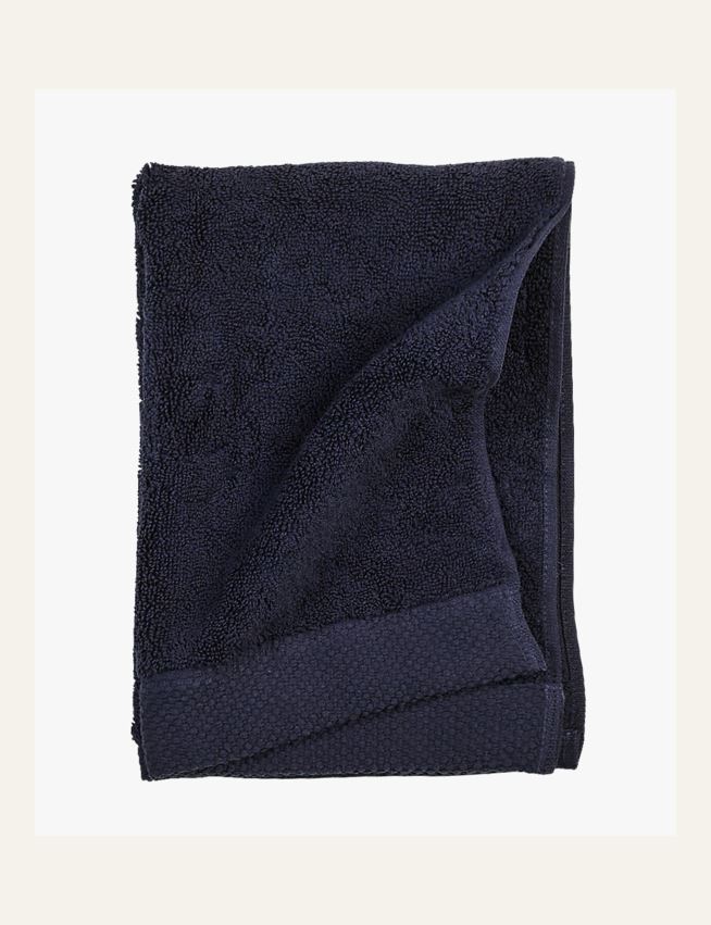 Pyyhe mariininsininen - 2