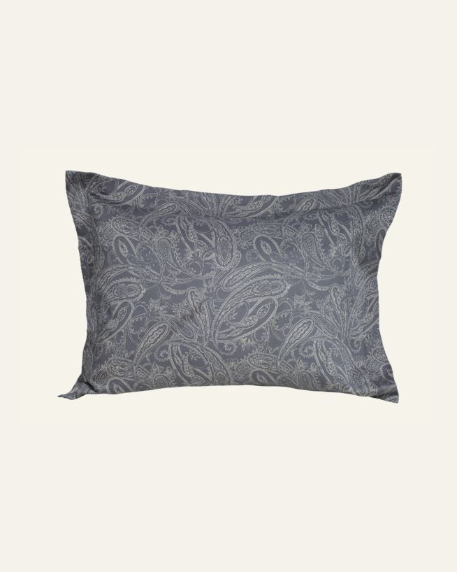 Tyynyliina harmaa - 50x60 cm harmaa - 1