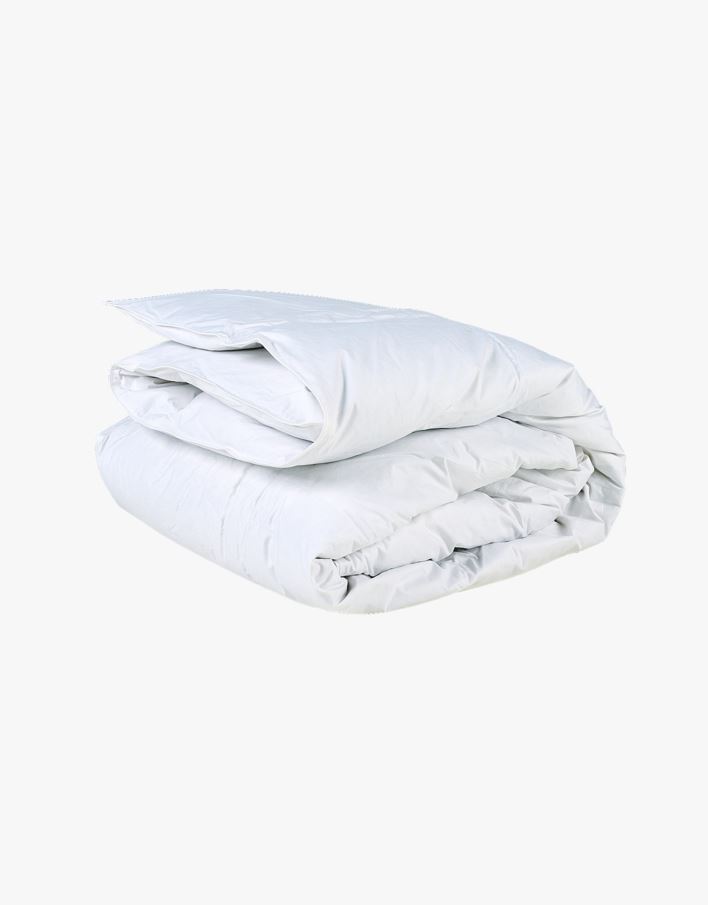 Redown keskilämmin untuvapeitto valkoinen  - 65x105 cm valkoinen - 1