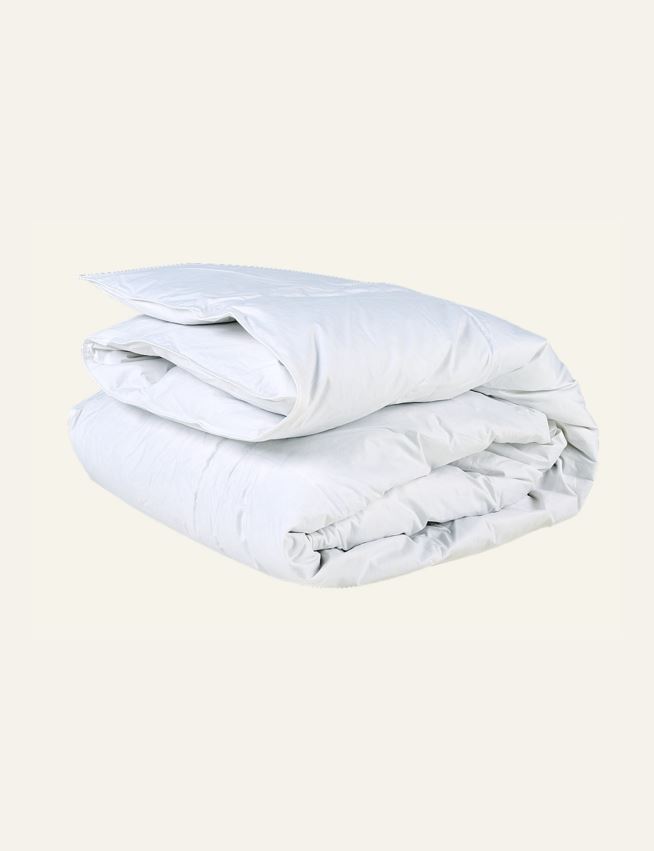 Keskilämmin untuvapeitto valkoinen - 4
