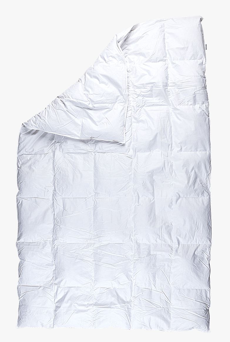 Keskilämmin untuvapeitto valkoinen - 2