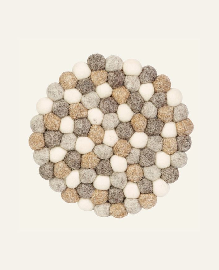 Pannunalunen moniväri - ø21 cm moniväri - 1