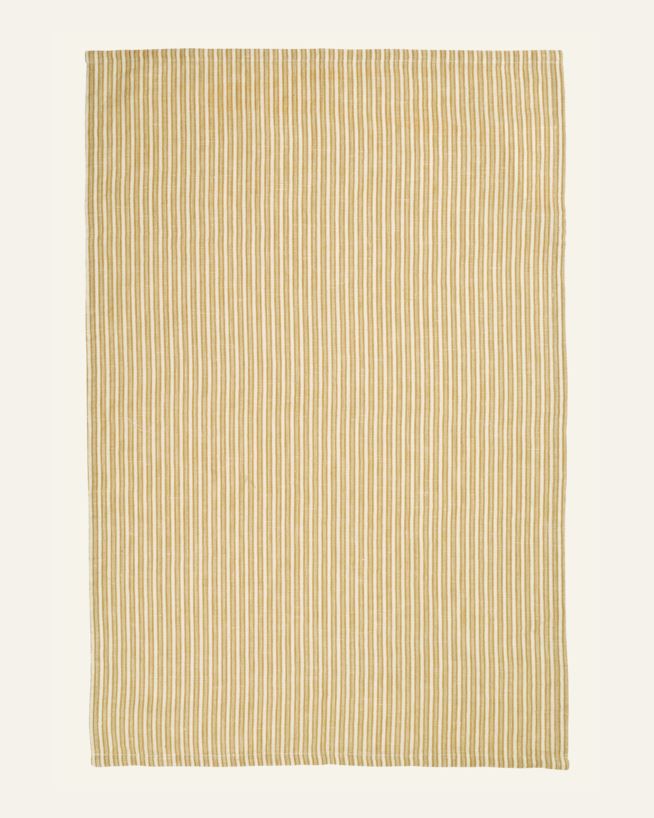 Keittiöpyyhe keltainen - 47x70 cm keltainen - 1