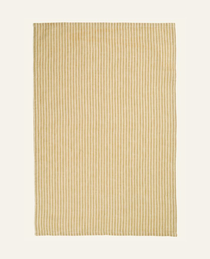 Keittiöpyyhe keltainen - 47x70 cm keltainen - 1