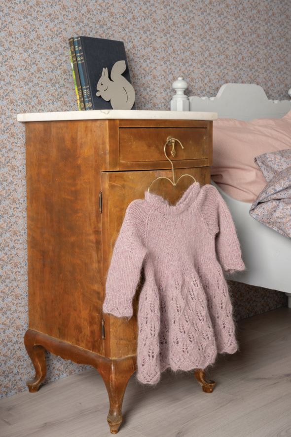 Vaateripustin, 3 kpl           kulta - 4