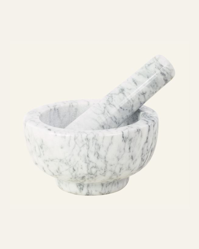 Mortteli harmaa - 12x7 cm harmaa - 1