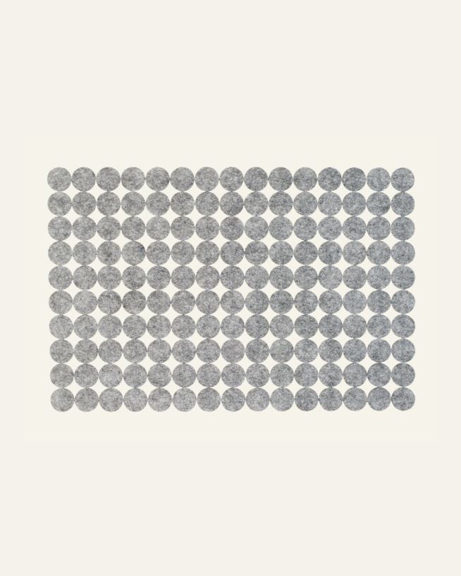 Tabletti harmaa - 30x45 cm harmaa - 1