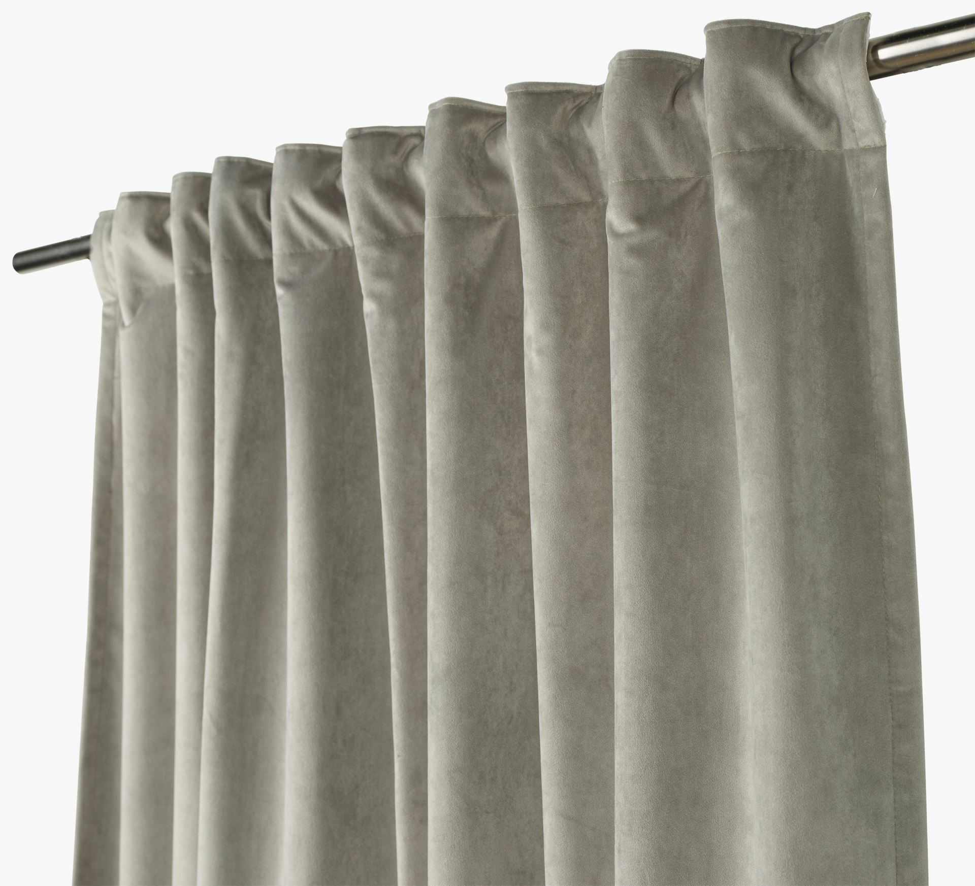 Pimentävä verho vihreä - 2