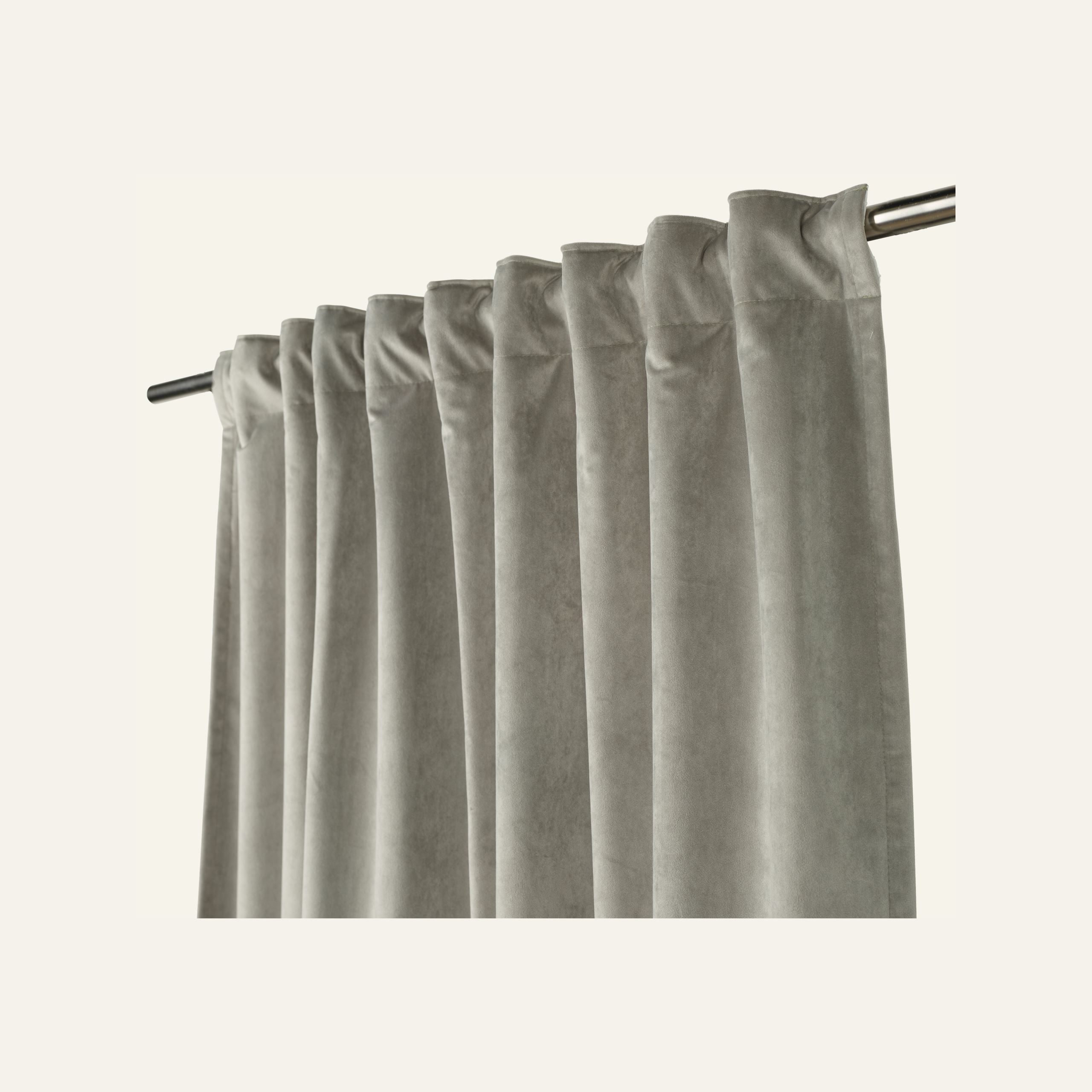 Pimentävä verho vihreä - 2