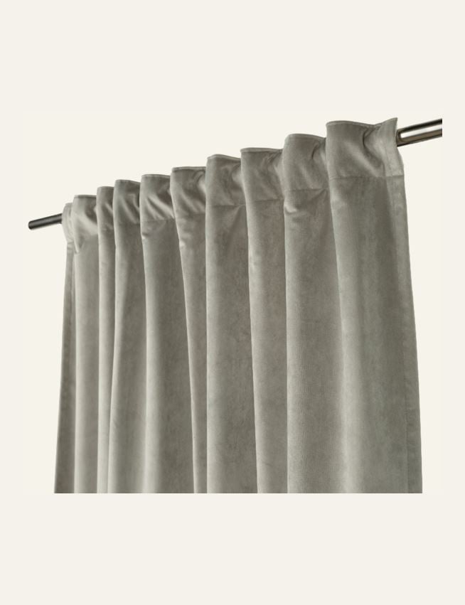 Pimentävä verho vihreä - 2