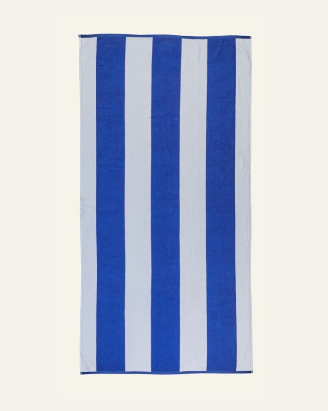 Kylpypyyhe royal blue - 90x180 cm royal blue - 1