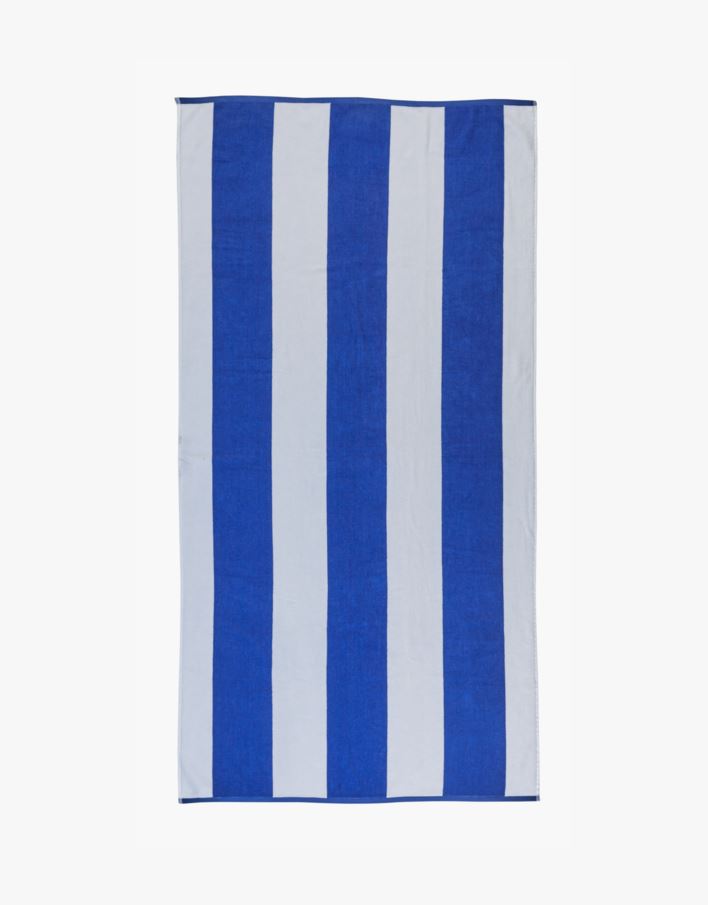 Kylpypyyhe royal blue - 90x180 cm royal blue - 1