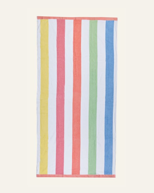 Kylpypyyhe moniväri - 90x180 cm moniväri - 1