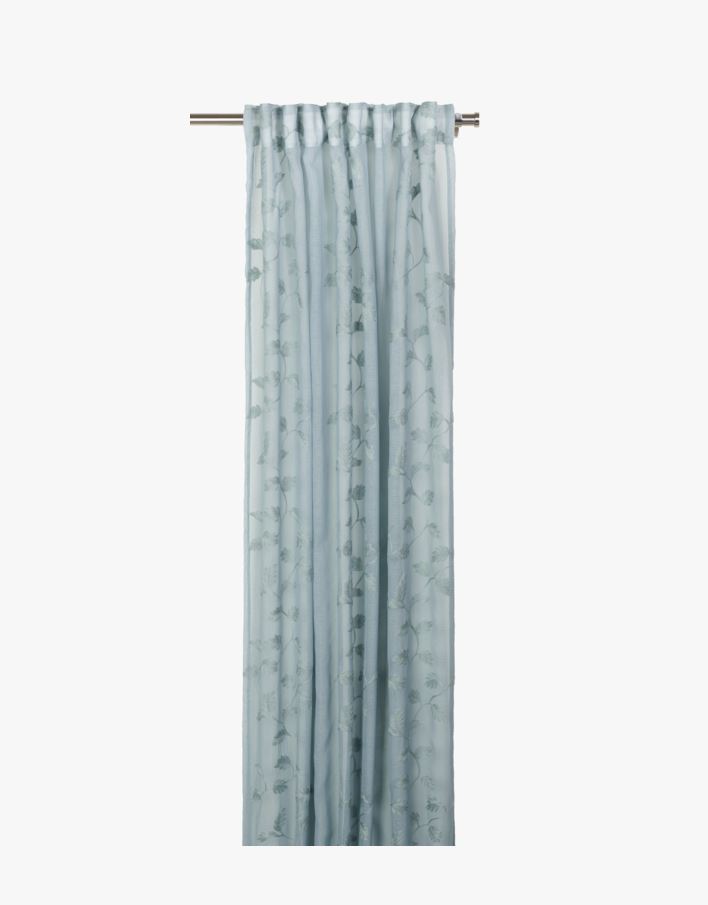 Verho vihreä - 140x240 cm vihreä - 1