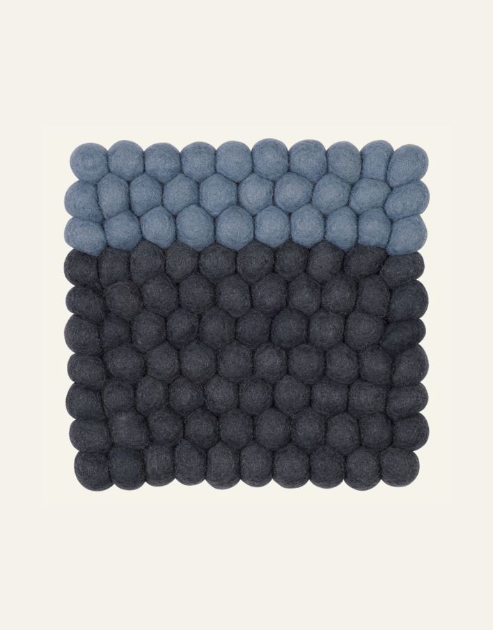 Pannunalunen sininen - 2