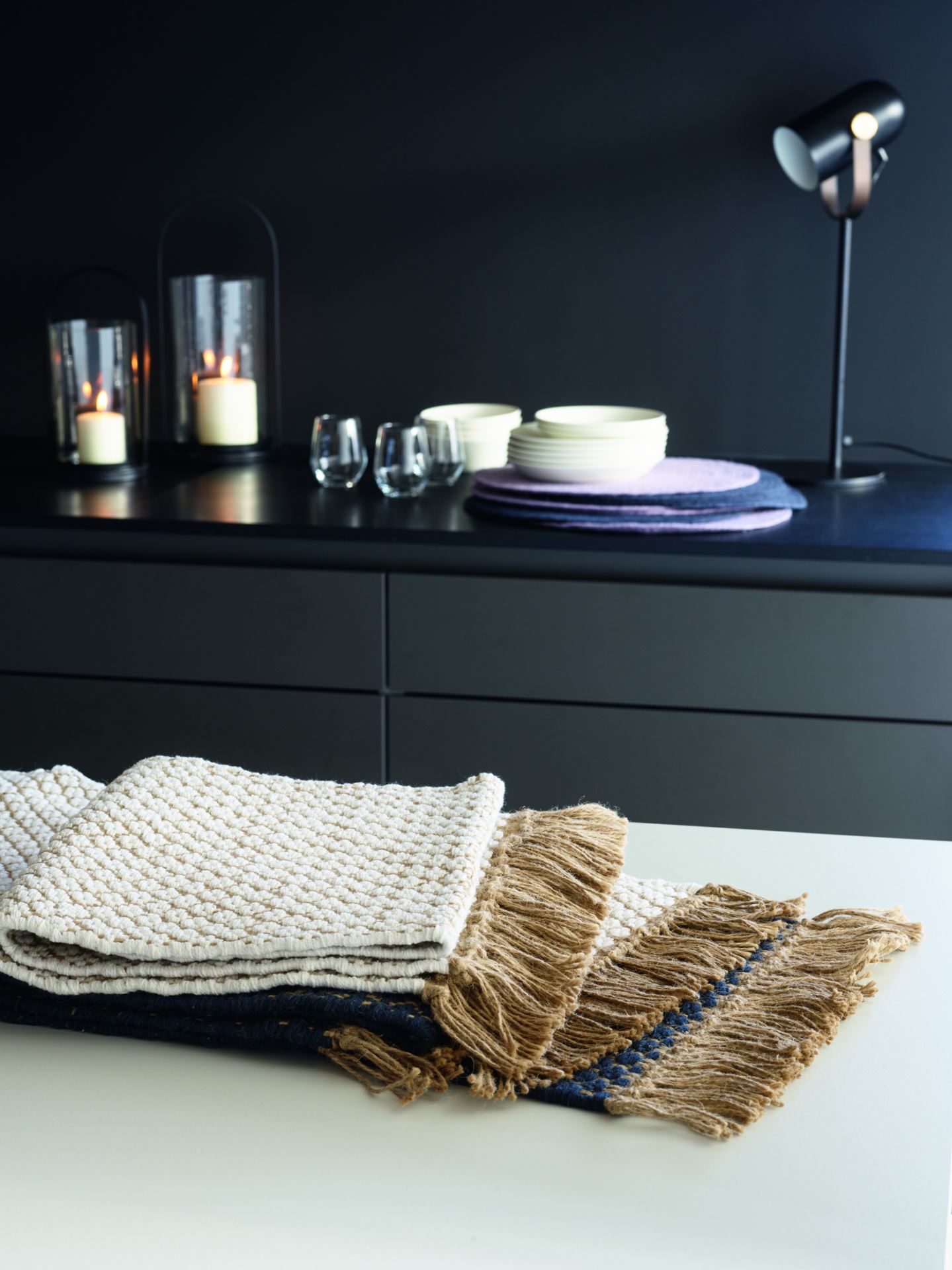 Kaitaliina valkoinen - 2