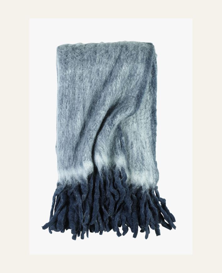 Torkkupeitto mariininsininen - 130x170 cm mariininsininen - 1