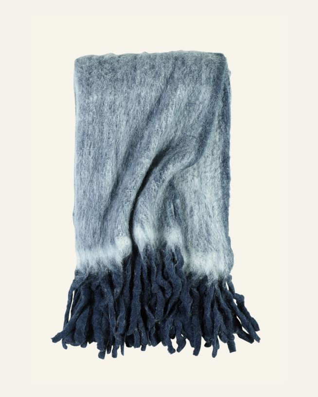 Torkkupeitto mariininsininen - 130x170 cm mariininsininen - 1