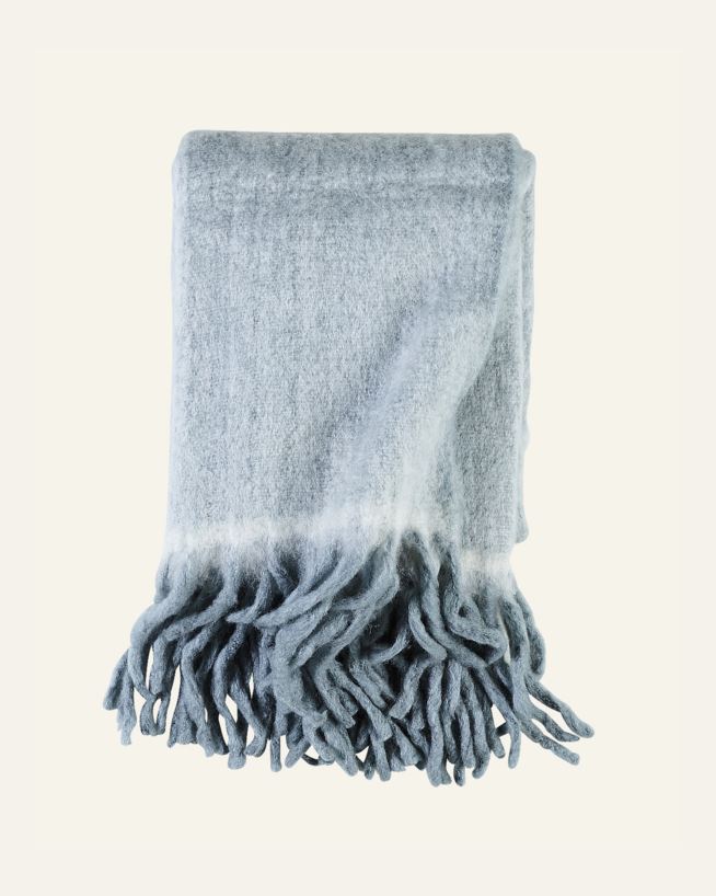 Torkkupeitto sininen - 130x170 cm sininen - 1