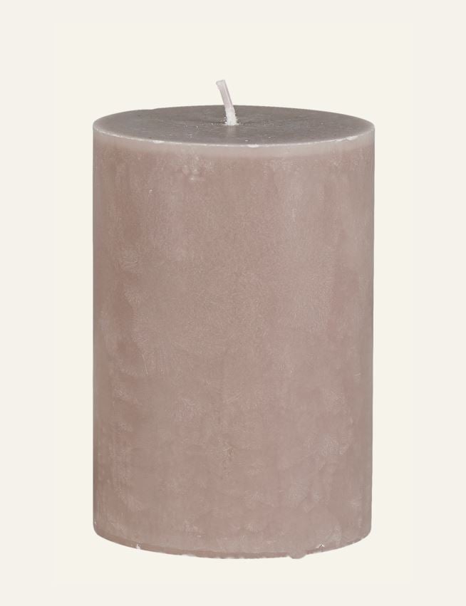 Pöytäkynttilä beige - 2