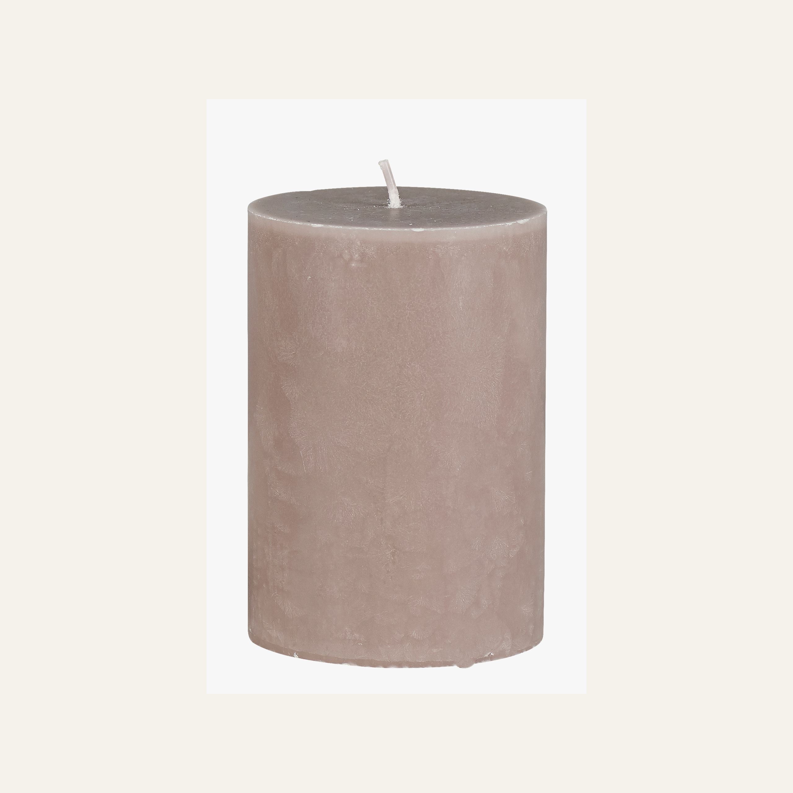 Pöytäkynttilä beige - 2