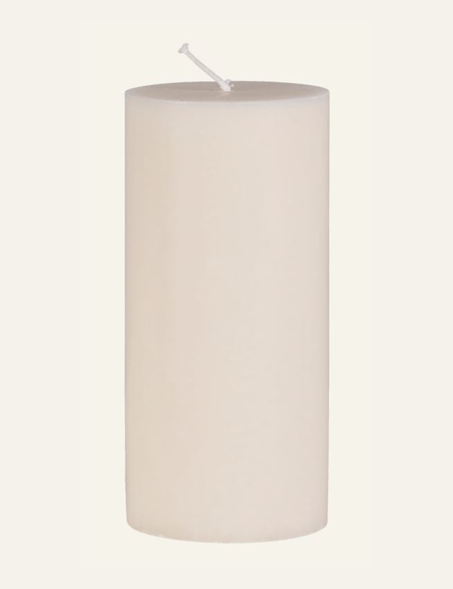 Pöytäkynttilä luonnonvalkoinen - 2