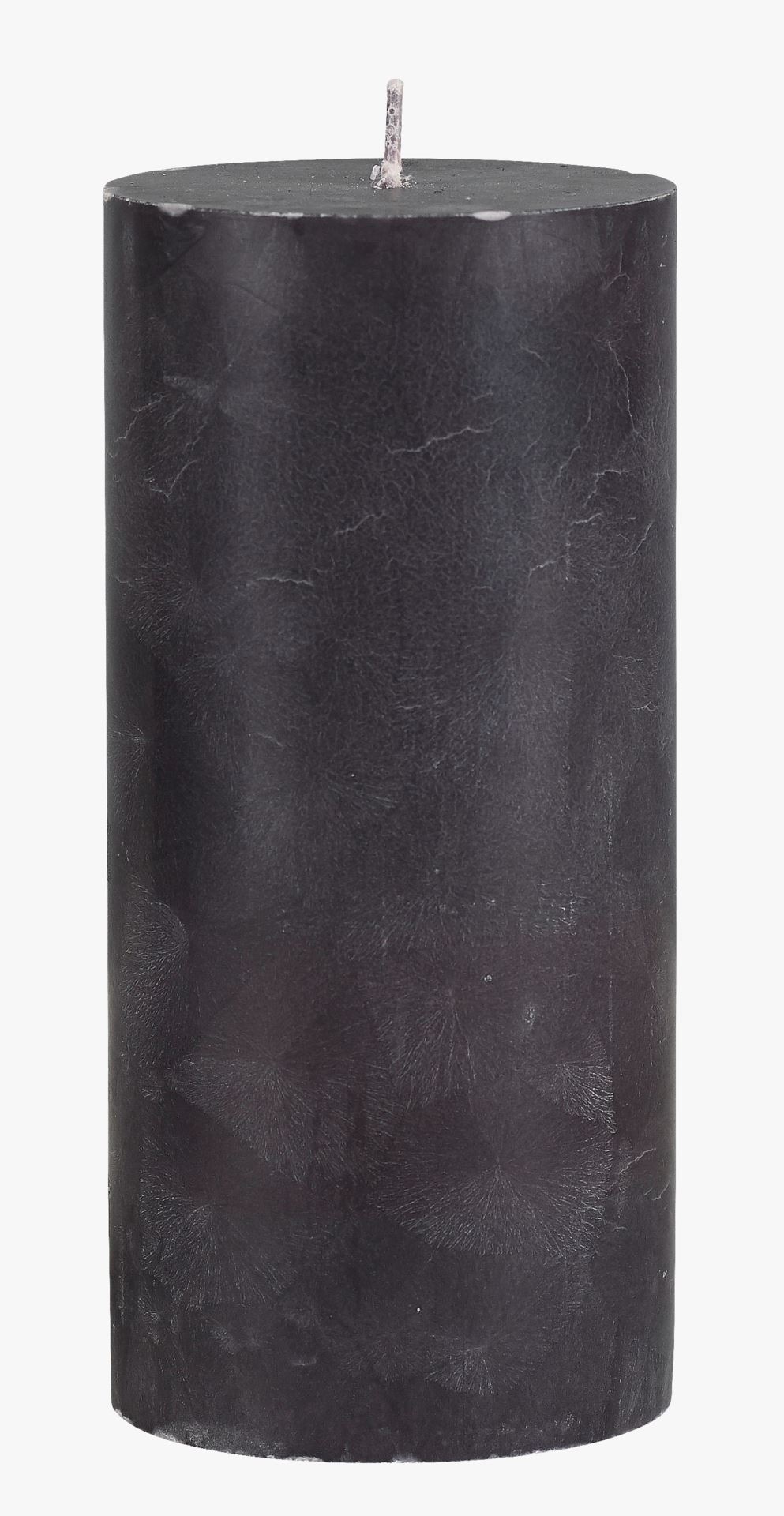Pöytäkynttilä tummanharmaa - 2
