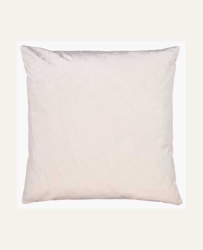 Koristetyynynpäällinen luonnonvalkoinen - 50x50 cm luonnonvalkoinen - 1