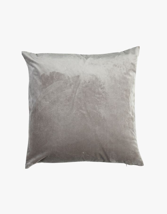 Koristetyynynpäällinen harmaanruskea - 50x50 cm harmaanruskea - 1