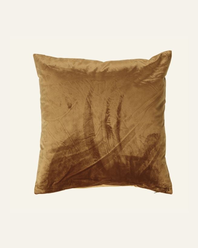 Koristetyynynpäällinen konjakki - 50x50 cm konjakki - 1