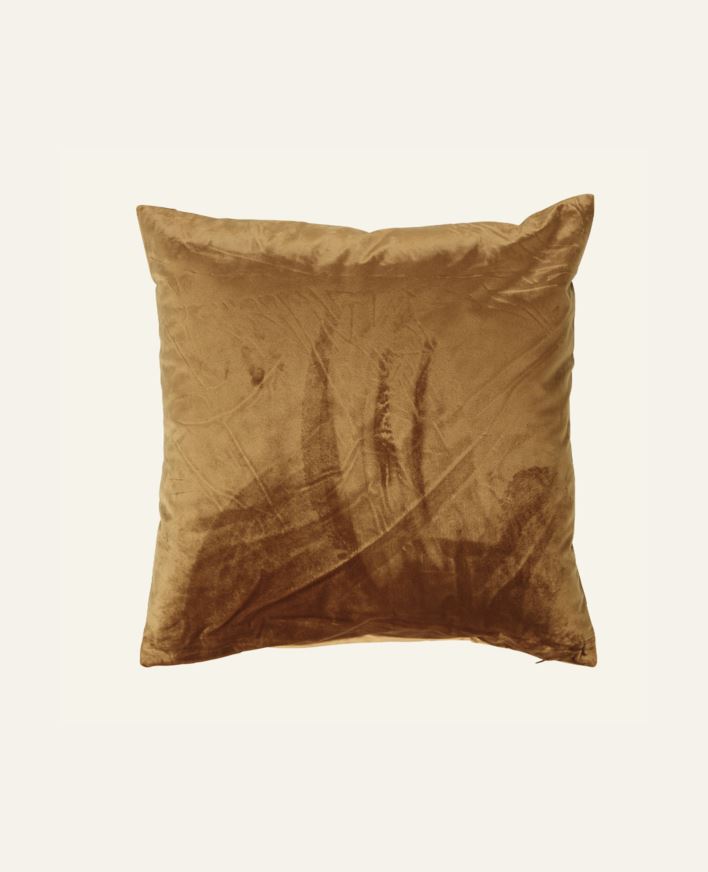 Koristetyynynpäällinen konjakki - 50x50 cm konjakki - 1