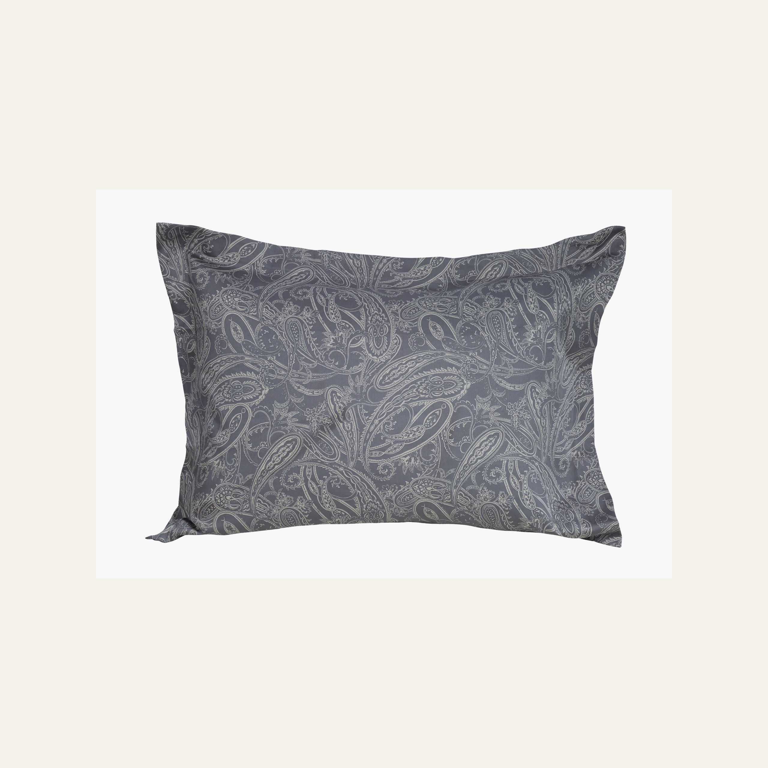 Tyynyliina harmaa - 2