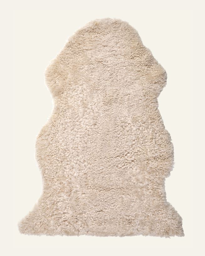 Lampaantalja luonnonväri - 85 cm luonnonväri - 1