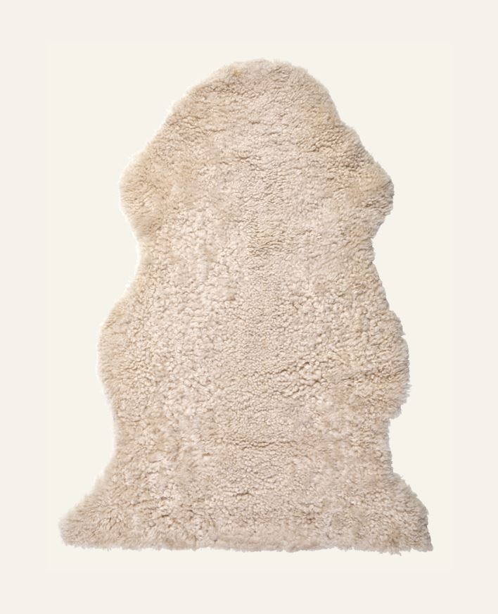 Lampaantalja luonnonväri - 85 cm luonnonväri - 1