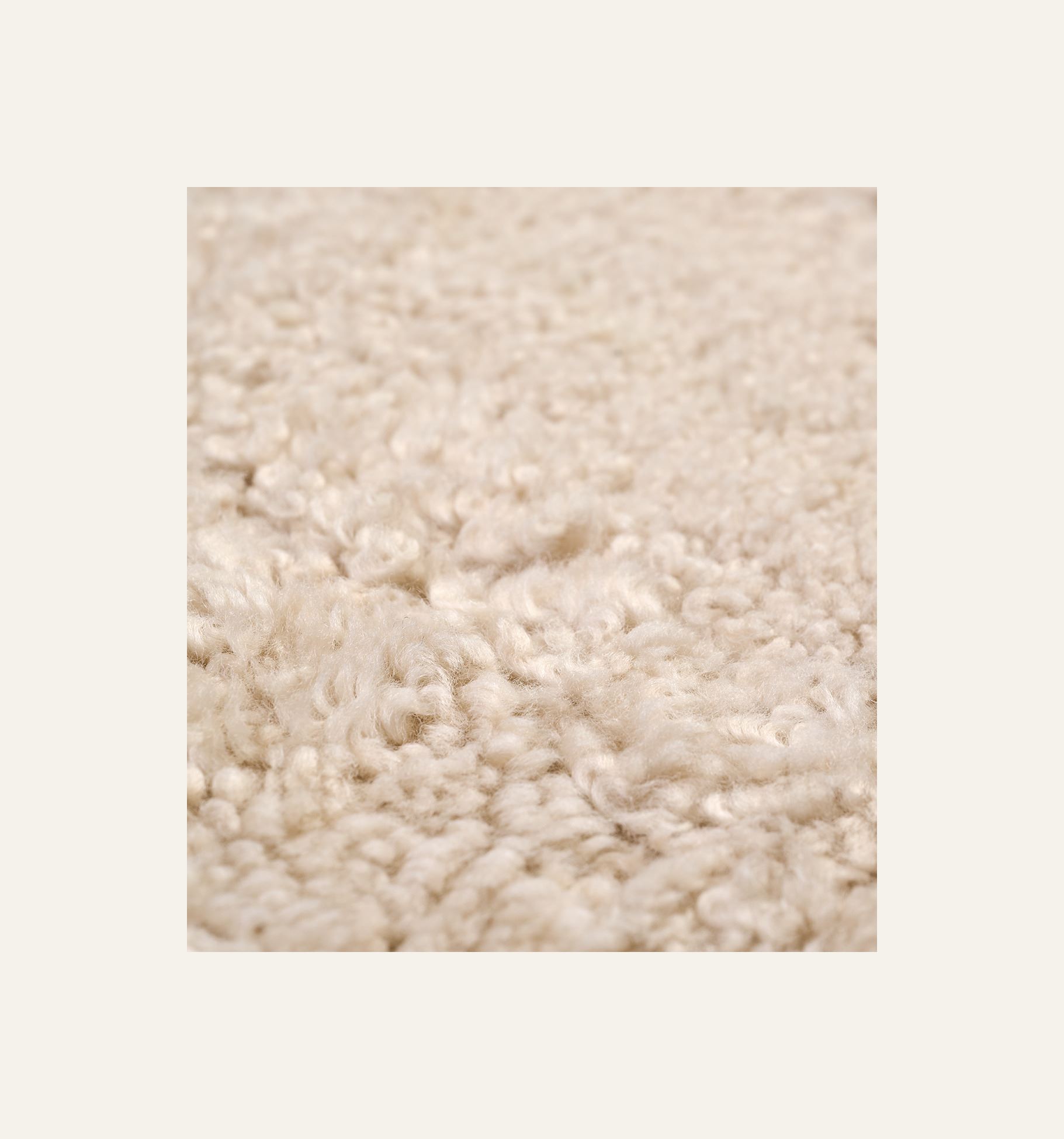 Lampaantalja luonnonväri - 4