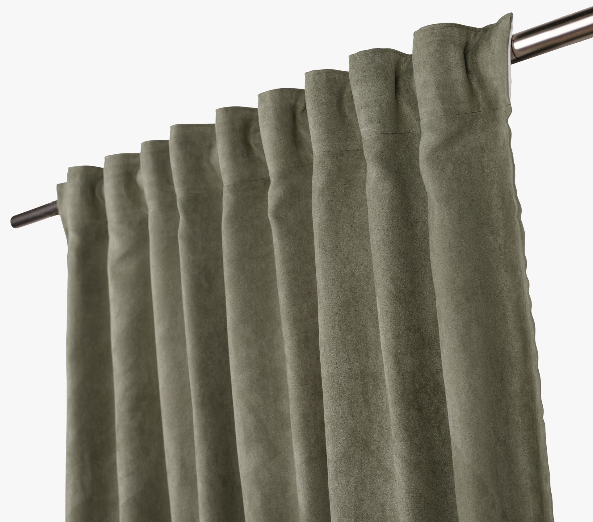 Verho keskivihreä - 3