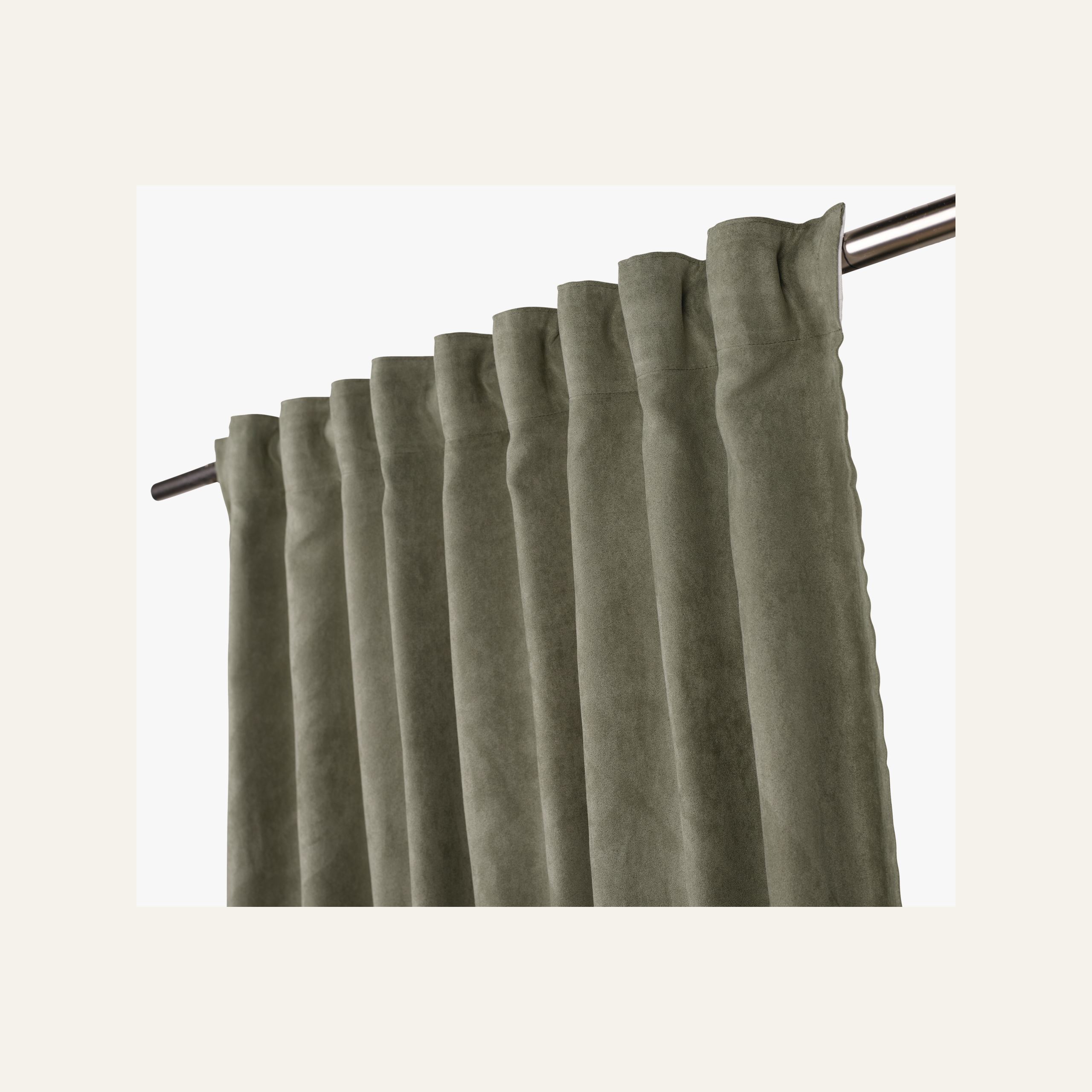 Verho keskivihreä - 3