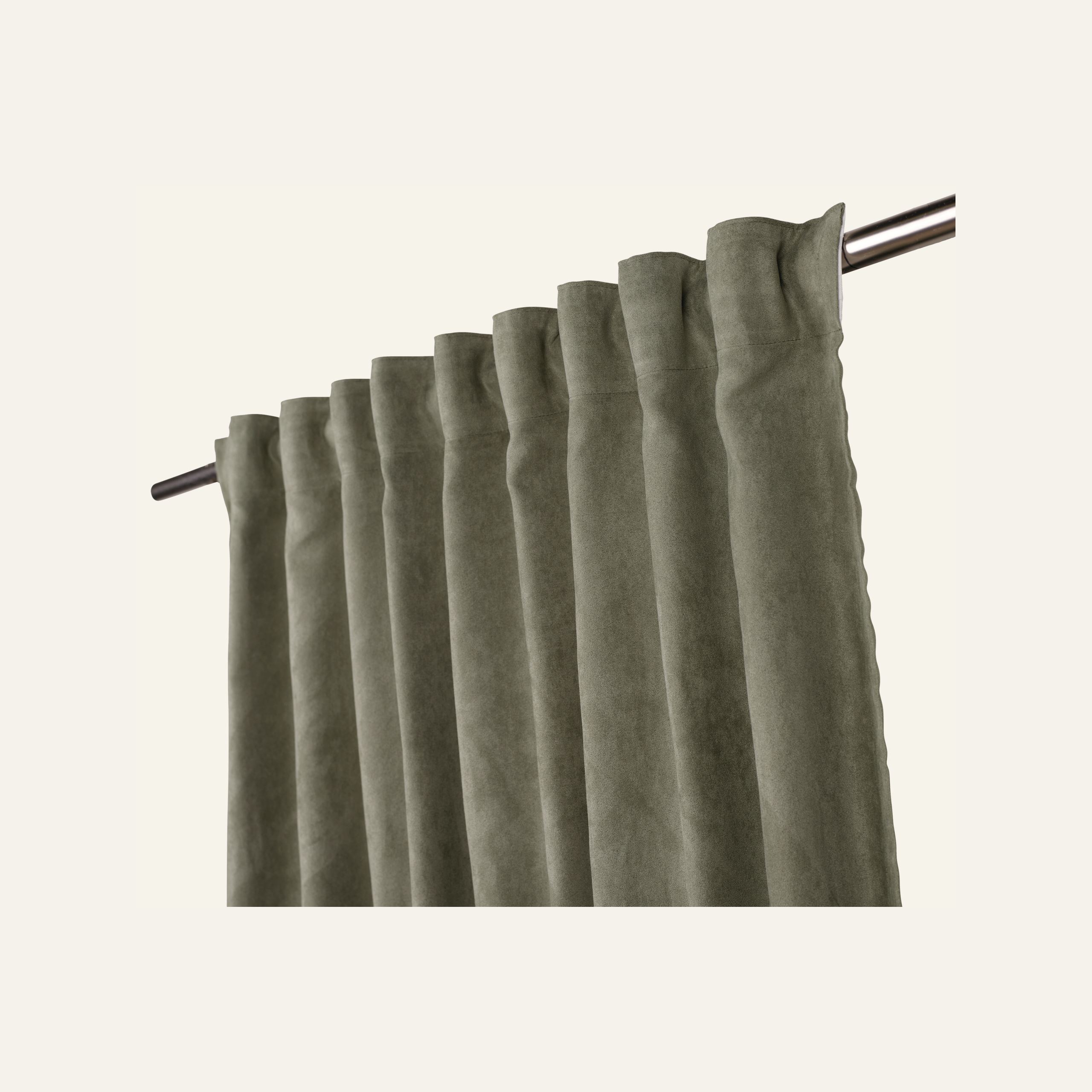 Verho keskivihreä - 3