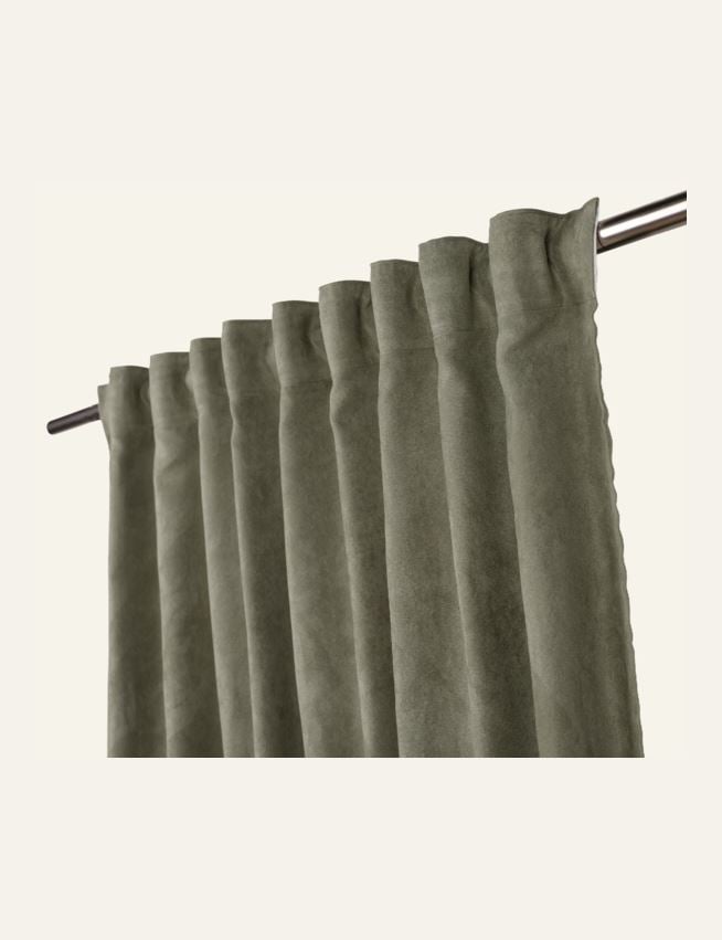 Verho keskivihreä - 3