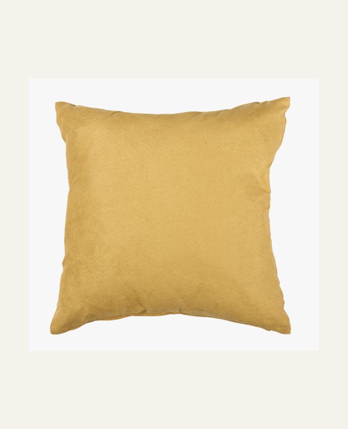 Koristetyyny keltainen - 45x45 cm keltainen - 1
