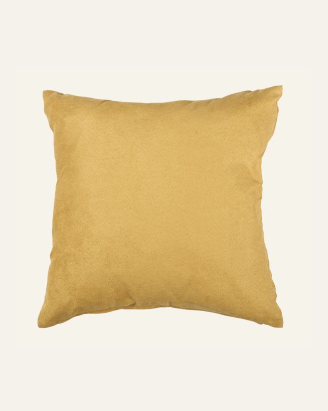 Koristetyyny keltainen - 45x45 cm keltainen - 1