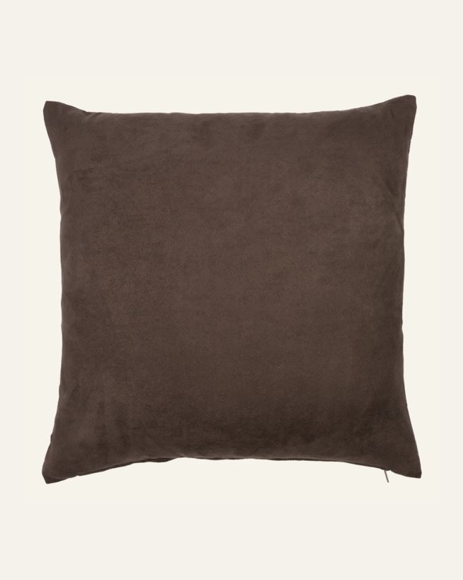 Koristetyyny ruskea - 45x45 cm ruskea - 1