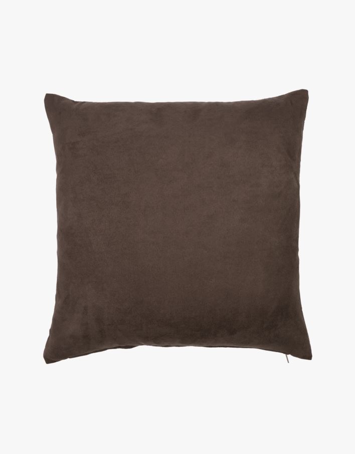 Koristetyyny ruskea - 45x45 cm ruskea - 1