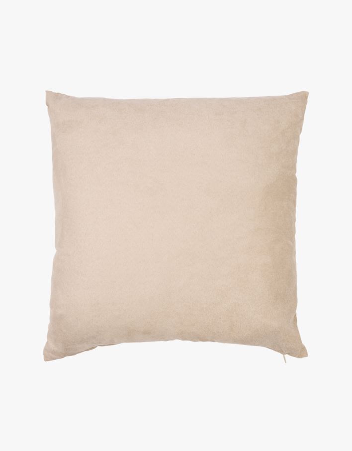 Koristetyyny beige - 45x45 cm beige - 1