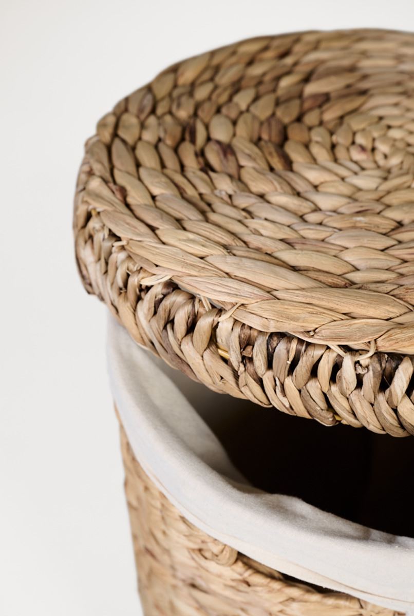 Pyykkikori luonnonväri - 2