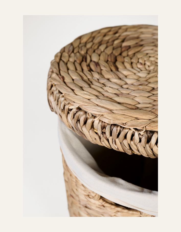 Pyykkikori luonnonväri - 2