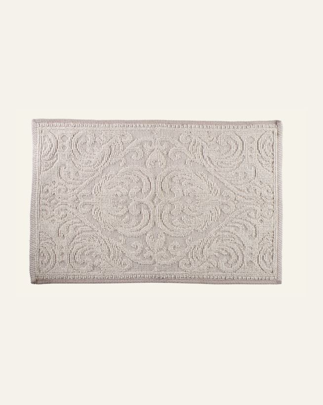 Kylpyhuoneenmatto beige - 50x80 cm beige - 1