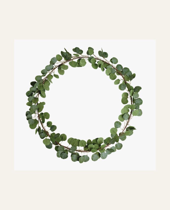 Kranssi vihreä - ø80 cm vihreä - 1